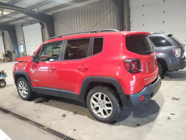 ZACCJBBT3GPC46123 2016 JEEP RENEGADE - Image 2