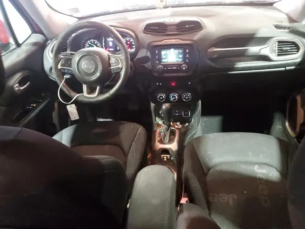 ZACCJBBT3GPC46123 2016 JEEP RENEGADE - Image 8