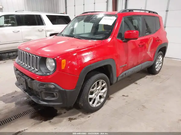ZACCJBBT3GPC53024 2016 JEEP RENEGADE - Image 2