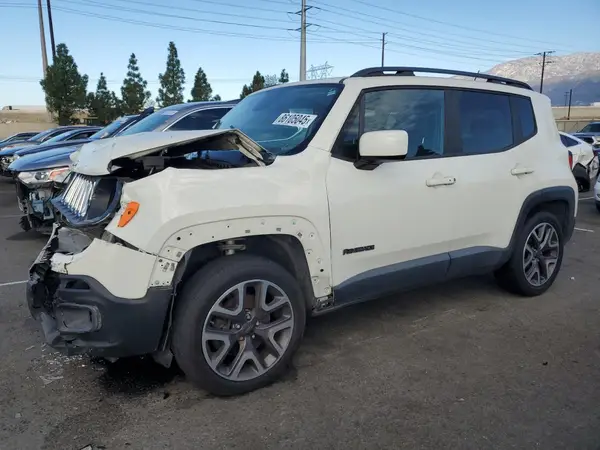ZACCJBBT3GPC56232 2016 JEEP RENEGADE - Image 1