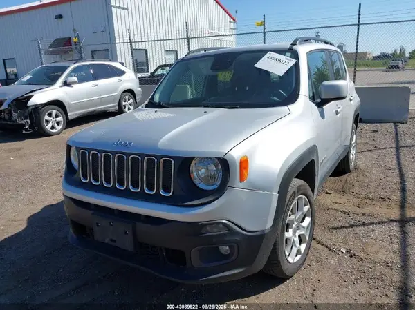 ZACCJBBT3GPC65593 2016 JEEP RENEGADE - Image 2