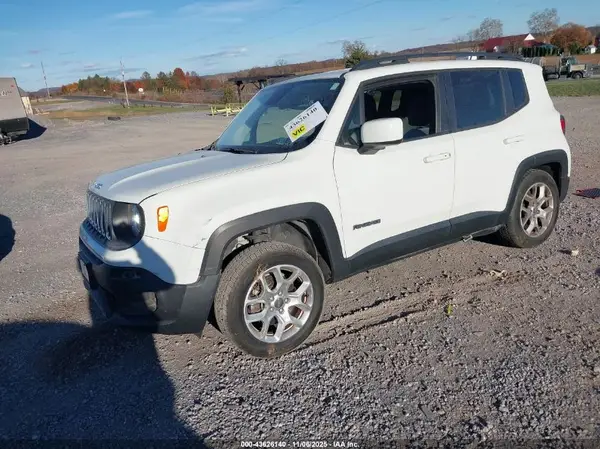 ZACCJBBT3GPC80935 2016 JEEP RENEGADE - Image 2