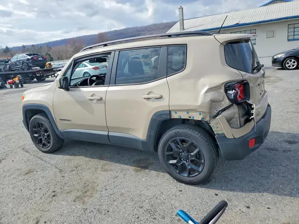 ZACCJBBT3GPC81289 2016 JEEP RENEGADE - Image 2