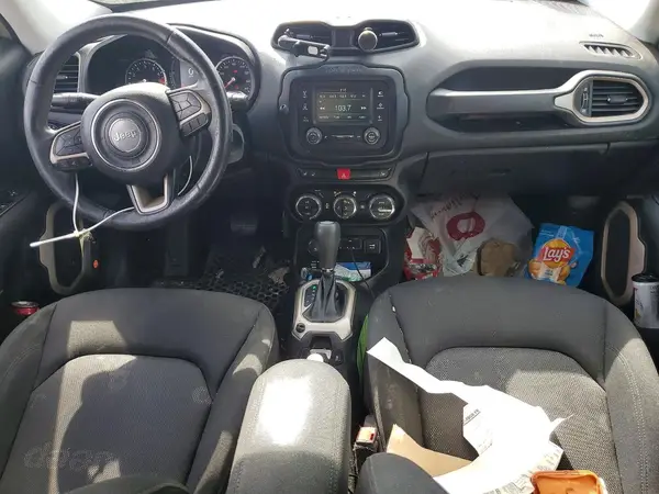 ZACCJBBT3GPC81289 2016 JEEP RENEGADE - Image 8