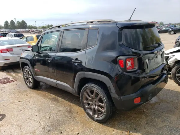 ZACCJBBT3GPC81759 2016 JEEP RENEGADE - Image 2