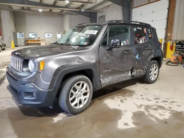 ZACCJBBT3GPC87206 2016 JEEP RENEGADE - Image 1