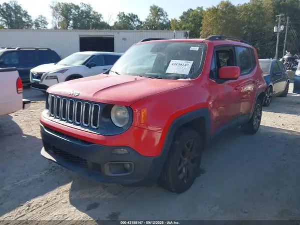 ZACCJBBT3GPC87853 2016 JEEP RENEGADE - Image 2