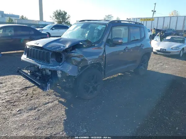 ZACCJBBT3GPC87934 2016 JEEP RENEGADE - Image 2