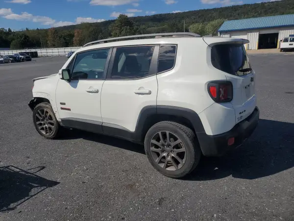 ZACCJBBT3GPC89747 2016 JEEP RENEGADE - Image 2