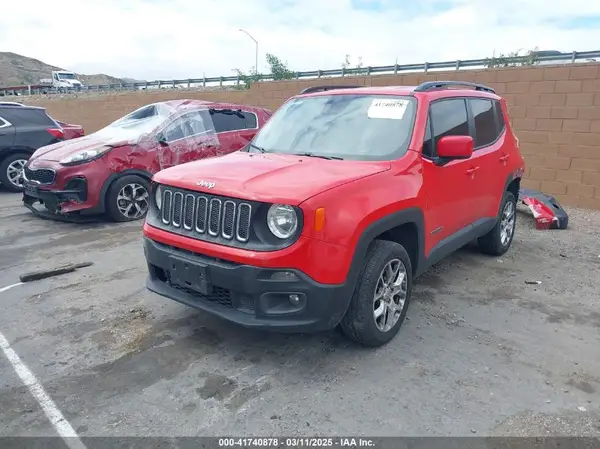 ZACCJBBT3GPC92485 2016 JEEP RENEGADE - Image 2