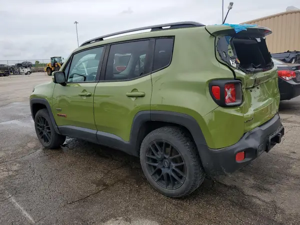 ZACCJBBT3GPC92776 2016 JEEP RENEGADE - Image 2