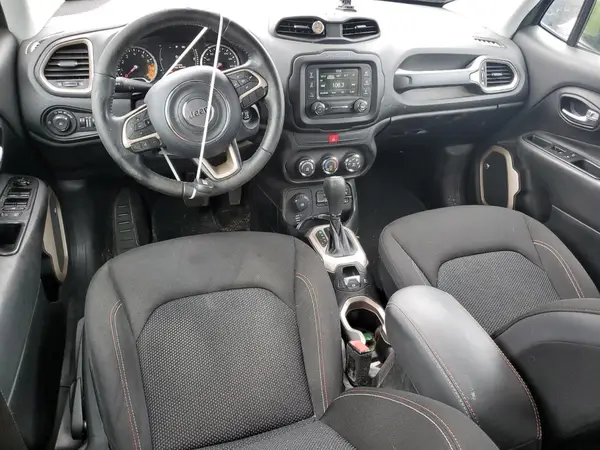 ZACCJBBT3GPC92776 2016 JEEP RENEGADE - Image 8