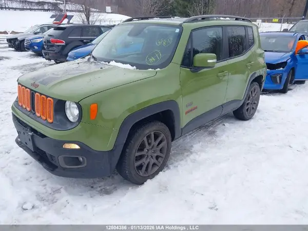 ZACCJBBT3GPC94818 2016 JEEP RENEGADE - Image 2