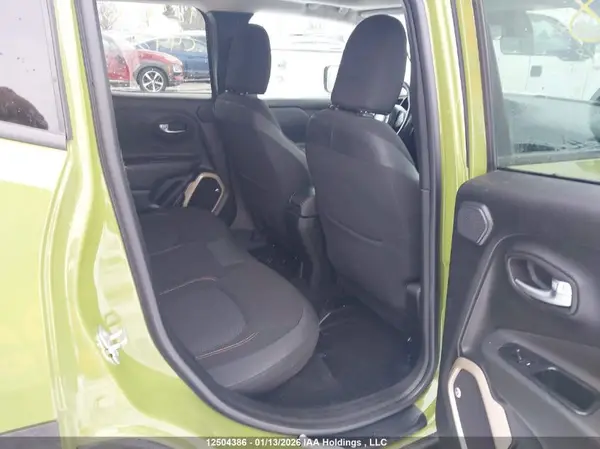 ZACCJBBT3GPC94818 2016 JEEP RENEGADE - Image 8