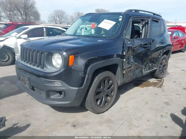 ZACCJBBT3GPC96908 2016 JEEP RENEGADE - Image 2