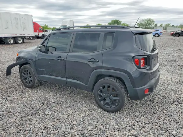 ZACCJBBT3GPD00715 2016 JEEP RENEGADE - Image 2