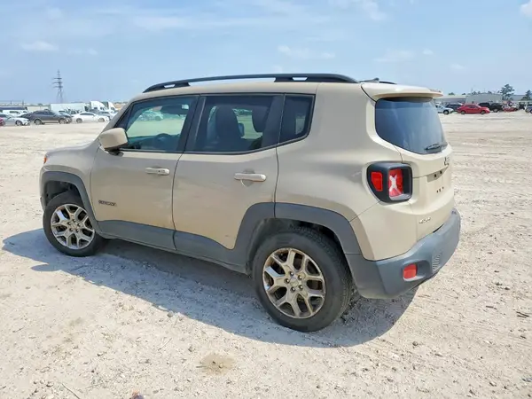 ZACCJBBT3GPD07499 2016 JEEP RENEGADE - Image 2