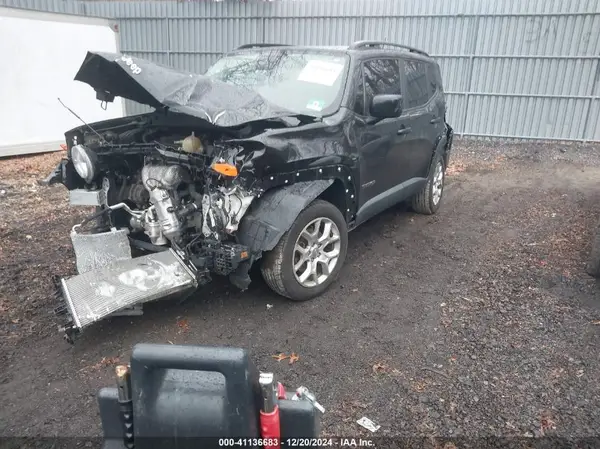 ZACCJBBT3GPD09513 2016 JEEP RENEGADE - Image 2