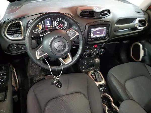 ZACCJBBT3GPD09687 2016 JEEP RENEGADE - Image 8