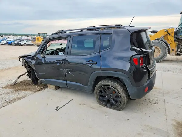 ZACCJBBT3GPD20124 2016 JEEP RENEGADE - Image 2