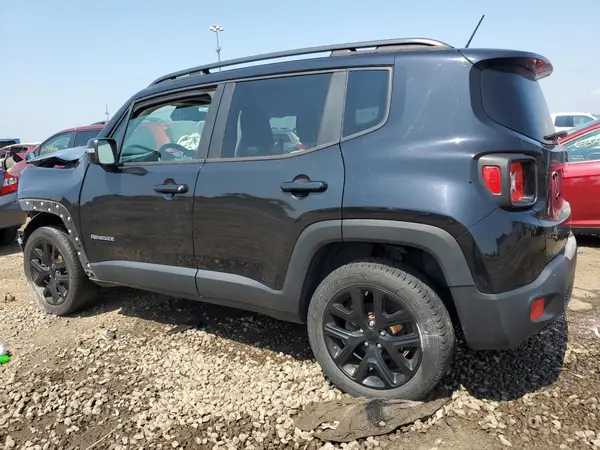ZACCJBBT3GPD22343 2016 JEEP RENEGADE - Image 2