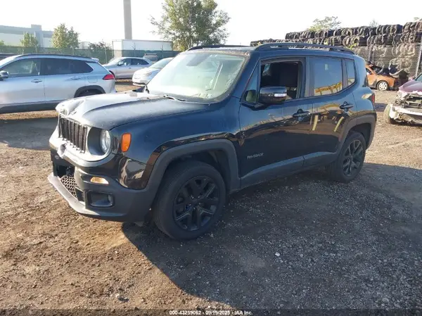 ZACCJBBT3GPD24867 2016 JEEP RENEGADE - Image 2