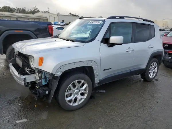 ZACCJBBT3GPD25887 2016 JEEP RENEGADE - Image 1