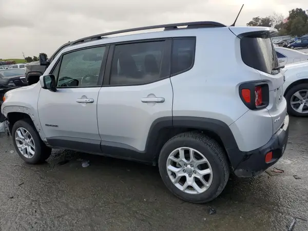 ZACCJBBT3GPD25887 2016 JEEP RENEGADE - Image 2