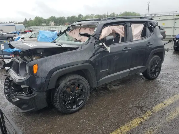 ZACCJBBT3GPD26764 2016 JEEP RENEGADE - Image 1