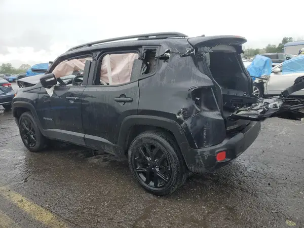 ZACCJBBT3GPD26764 2016 JEEP RENEGADE - Image 2
