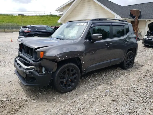 ZACCJBBT3GPD30409 2016 JEEP RENEGADE - Image 1