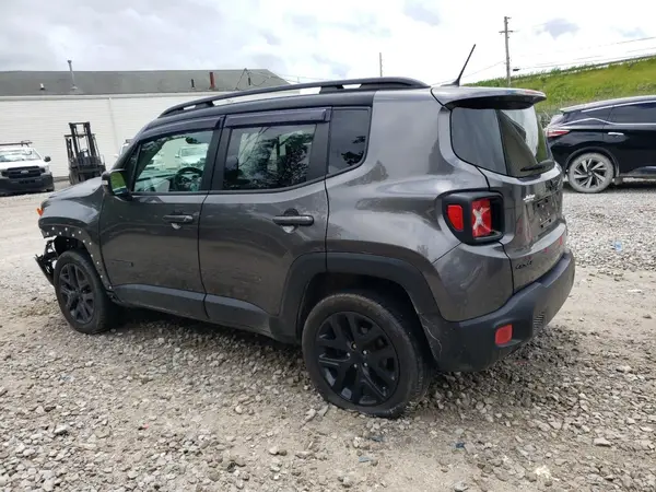 ZACCJBBT3GPD30409 2016 JEEP RENEGADE - Image 2