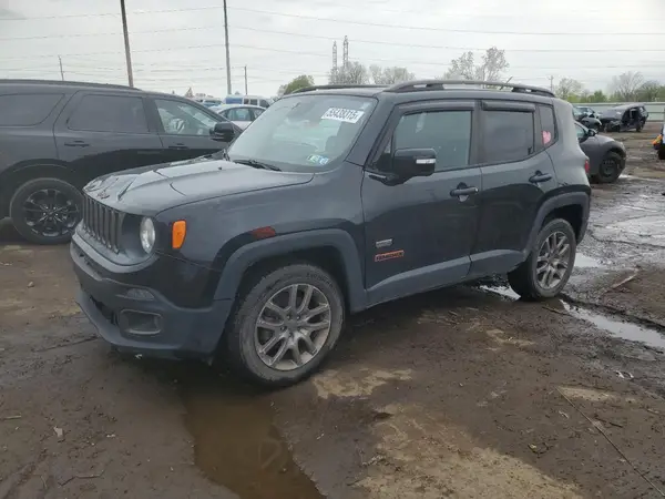 ZACCJBBT3GPD31592 2016 JEEP RENEGADE - Image 1