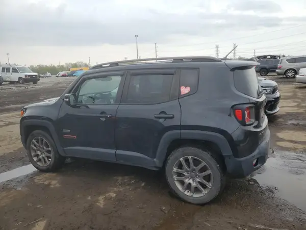 ZACCJBBT3GPD31592 2016 JEEP RENEGADE - Image 2