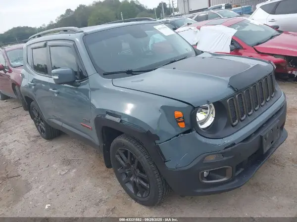 ZACCJBBT3GPD34315 2016 JEEP RENEGADE - Image 1