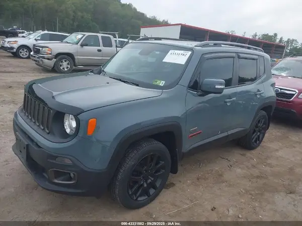 ZACCJBBT3GPD34315 2016 JEEP RENEGADE - Image 2