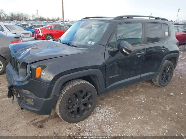 ZACCJBBT3GPD38736 2016 JEEP RENEGADE - Image 2