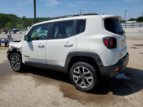 ZACCJBBT3GPD45606 2016 JEEP RENEGADE - Image 2