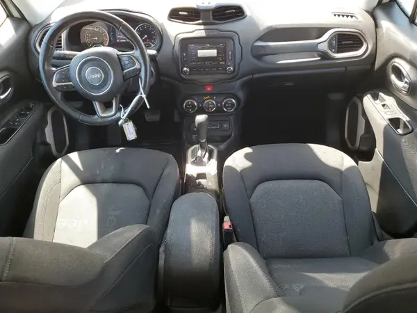 ZACCJBBT3GPD45606 2016 JEEP RENEGADE - Image 8