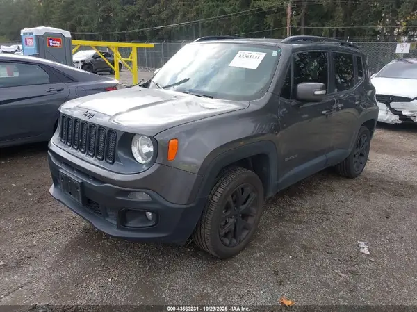 ZACCJBBT3GPD49896 2016 JEEP RENEGADE - Image 2