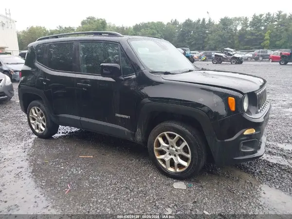 ZACCJBBT3GPD53558 2016 JEEP RENEGADE - Image 1