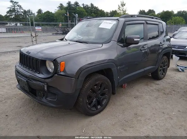 ZACCJBBT3GPD53995 2016 JEEP RENEGADE - Image 2