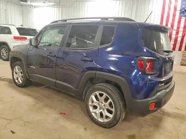 ZACCJBBT3GPD58484 2016 JEEP RENEGADE - Image 2