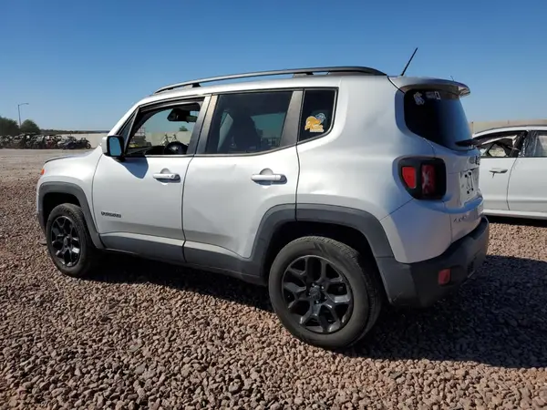 ZACCJBBT3GPD58503 2016 JEEP RENEGADE - Image 2