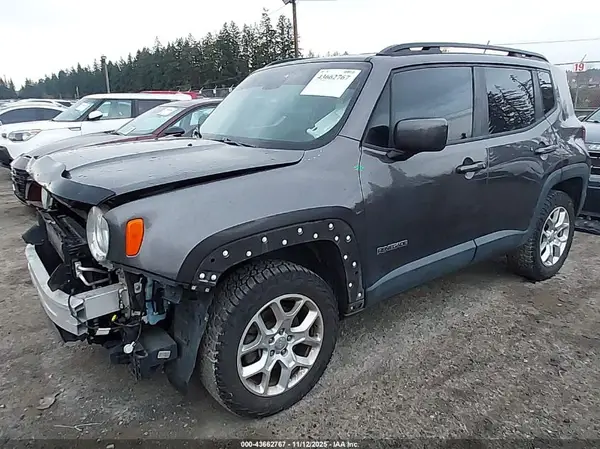 ZACCJBBT3GPD63314 2016 JEEP RENEGADE - Image 2