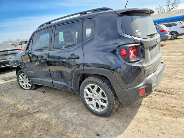 ZACCJBBT3GPD66701 2016 JEEP RENEGADE - Image 2