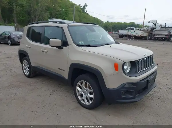 ZACCJBBT3GPD70361 2016 JEEP RENEGADE - Image 1