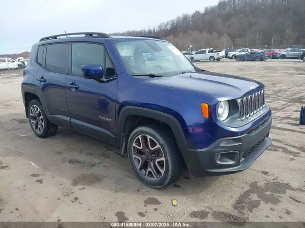 ZACCJBBT3GPD70800 2016 JEEP RENEGADE - Image 1