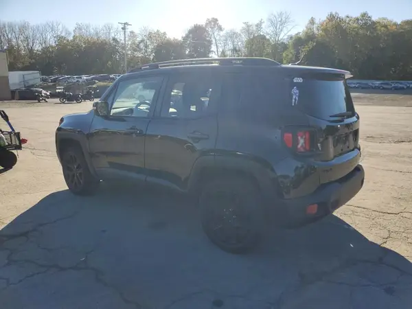 ZACCJBBT3GPD72255 2016 JEEP RENEGADE - Image 2