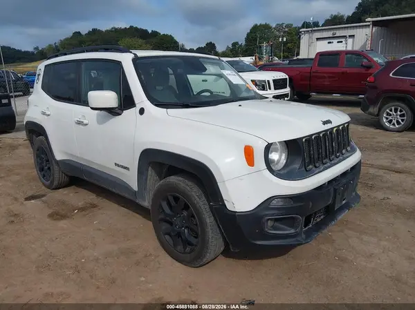 ZACCJBBT3GPD74734 2016 JEEP RENEGADE - Image 1
